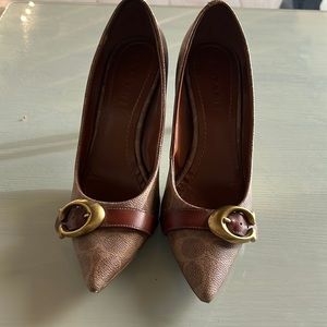 Women’s Coach shoes size 8 M